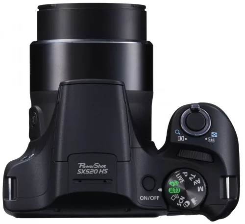 Canon PowerShot SX520HS