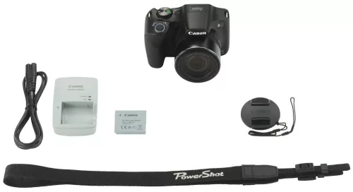 Canon PowerShot SX520HS