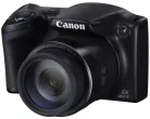 Canon PowerShot SX400is (fekete)