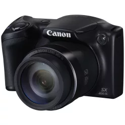 Canon PowerShot SX400is (fekete)