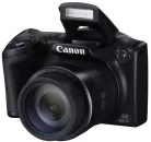 Canon PowerShot SX400is (fekete)