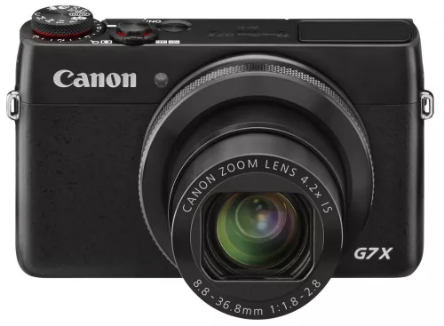 Canon PowerShot G7x