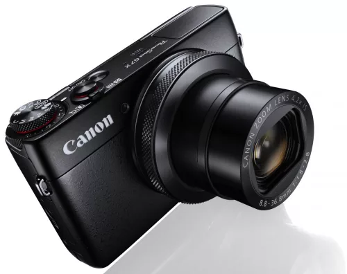 Canon PowerShot G7x