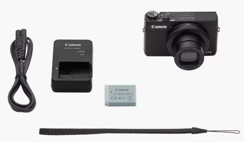 Canon PowerShot G7x