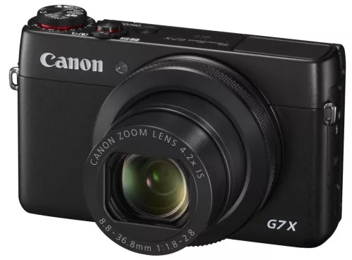 Canon PowerShot G7x