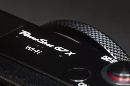 Canon PowerShot G7x