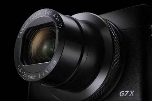 Canon PowerShot G7x
