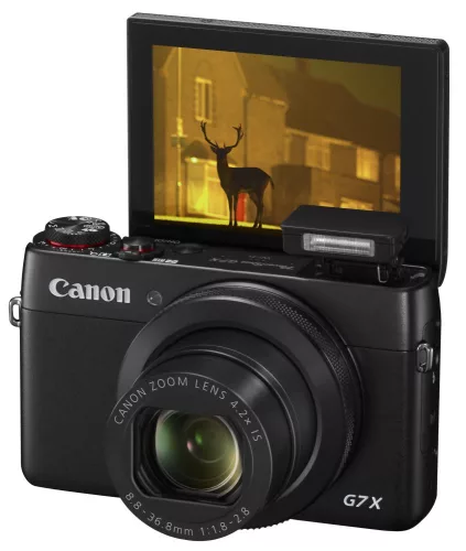 Canon PowerShot G7x