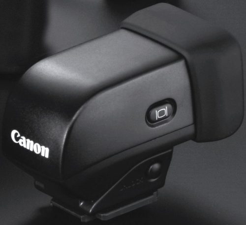 Canon EVF-DC1 elektronikus kereső