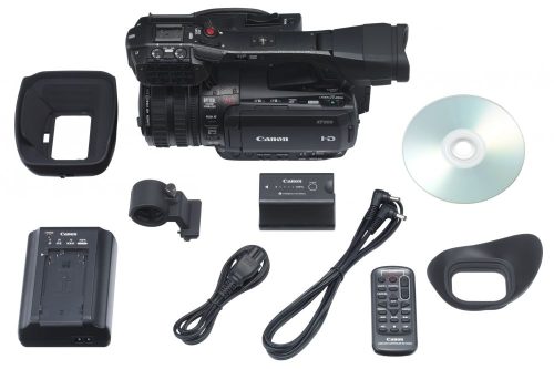 Canon XF205 Pro videokamera (9592B006)