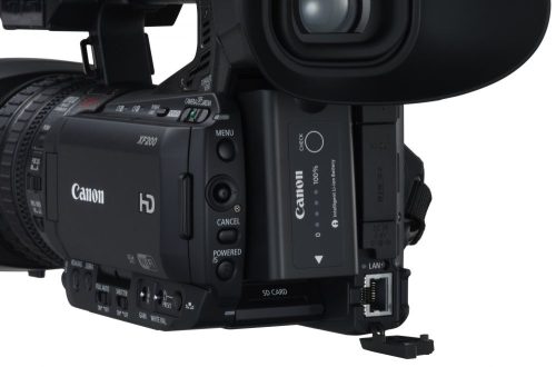 Canon XF205 Pro videokamera (9592B006)
