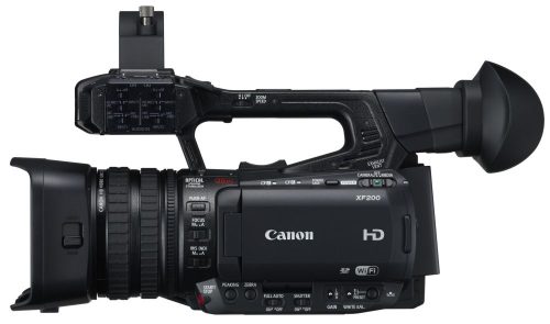 Canon XF200 Pro videokamera (9593B006)