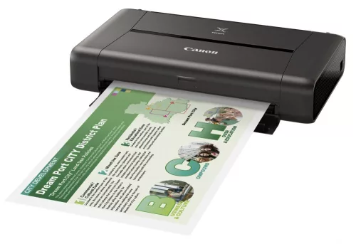 Canon PIXMA iP110 hordozható nyomtató