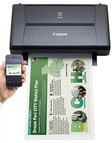 Canon PIXMA iP110 hordozható nyomtató