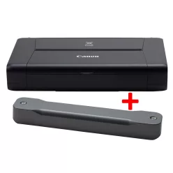 Canon PIXMA iP110 hordozható nyomtató akkumulátorral