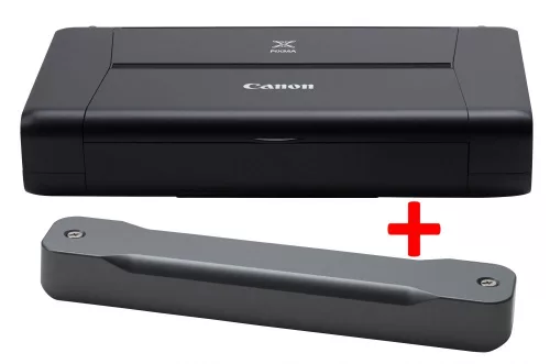 Canon PIXMA iP110 hordozható nyomtató akkumulátorral