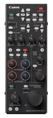Canon RC-V100 vezetékes távirányító (9660B001)