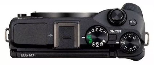 Canon EOS M3 váz