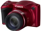 Canon PowerShot SX400is (piros)