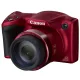Canon PowerShot SX400is (piros)