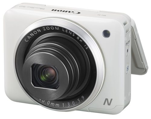 Canon PowerShot N2 (WiFi + NFC)