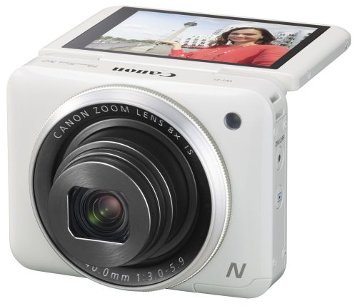 Canon PowerShot N2 (WiFi + NFC)