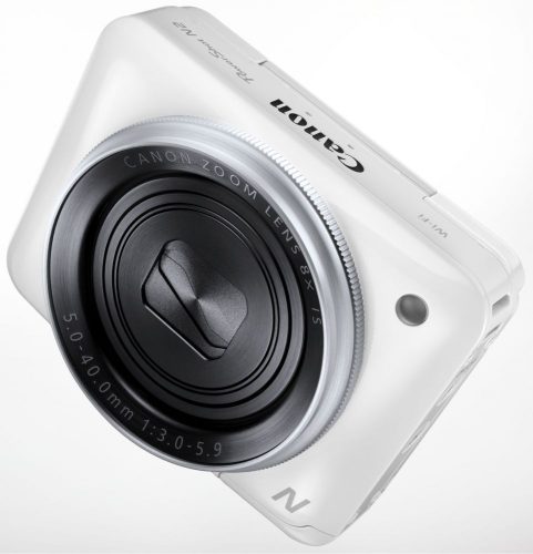 Canon PowerShot N2 (WiFi + NFC)
