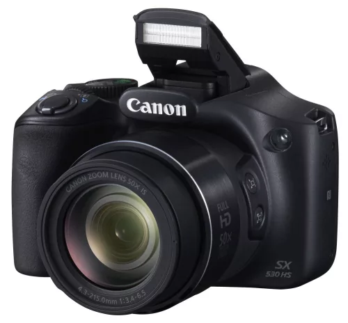 Canon PowerShot SX530HS (WiFi + NFC)