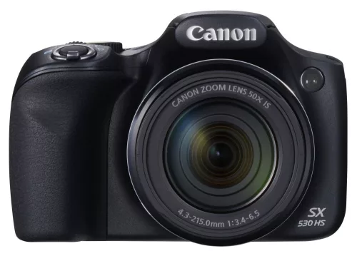 Canon PowerShot SX530HS (WiFi + NFC)