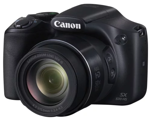 Canon PowerShot SX530HS (WiFi + NFC)