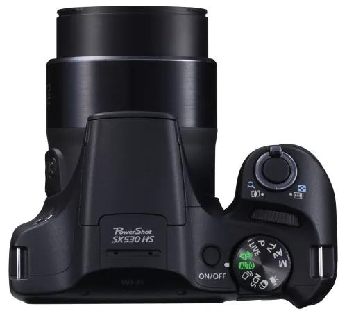 Canon PowerShot SX530HS (WiFi + NFC)
