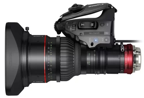 Canon CN7x17 KAS S E1 / 17-120mm / T 2.95-3.9 (EF bajonett) (9785B001)