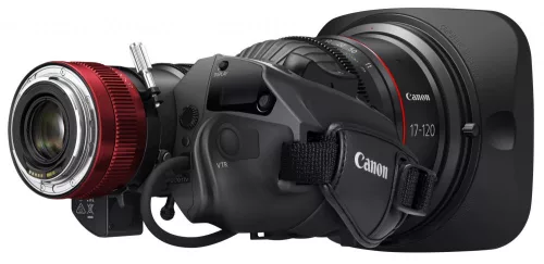 Canon CN7x17 KAS S E1 / 17-120mm / T 2.95-3.9 (EF bajonett) (9785B001)