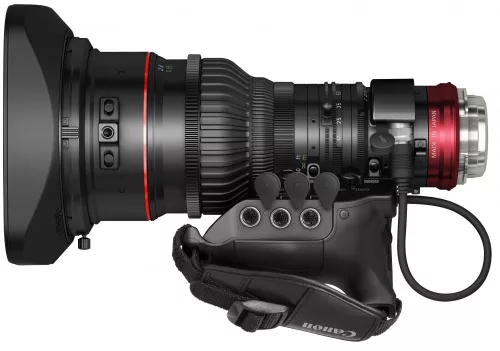 Canon CN7x17 KAS S E1 / 17-120mm / T 2.95-3.9 (EF bajonett) (9785B001)