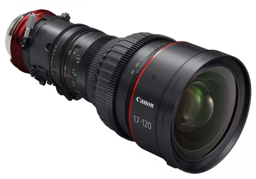 Canon CN7x17 KAS S E1 / 17-120mm / T 2.95-3.9 (EF bajonett) (9785B001)