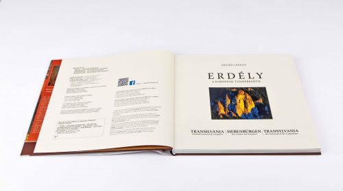 Dezső László - Erdély - A Kárpátok Tündérkertje