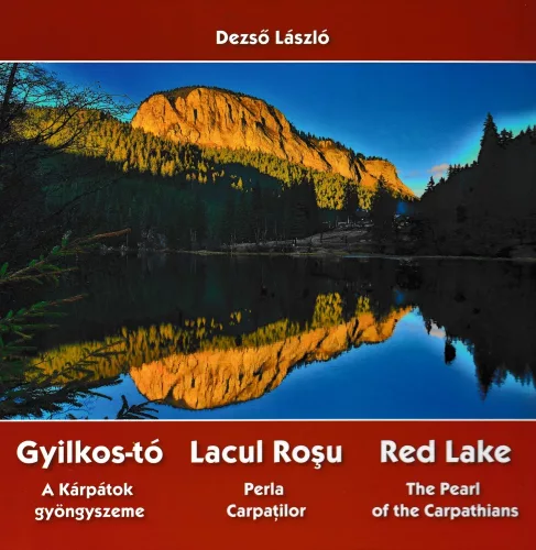 Dezső László - Gyilkos-tó