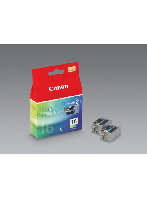 Canon BCI-16 Color (Twin pack 2)