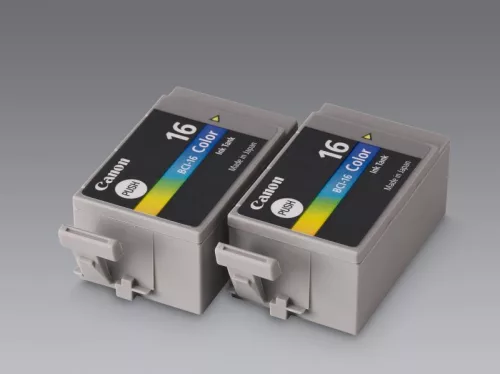 Canon BCI-16 Color (Twin pack 2)