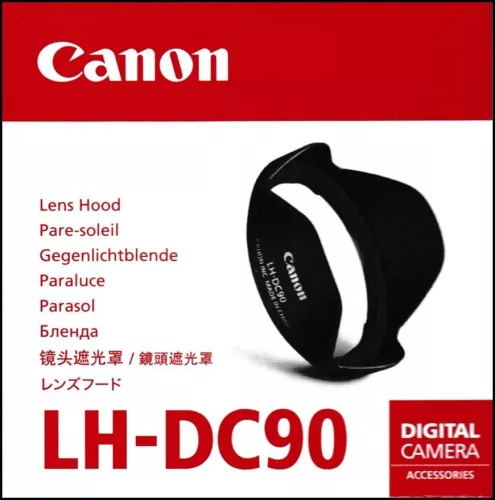 Canon LH-DC90 napellenző (9843B001)