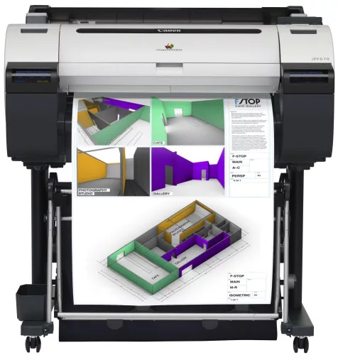 Canon imagePROGRAF iPF670 nyomtató