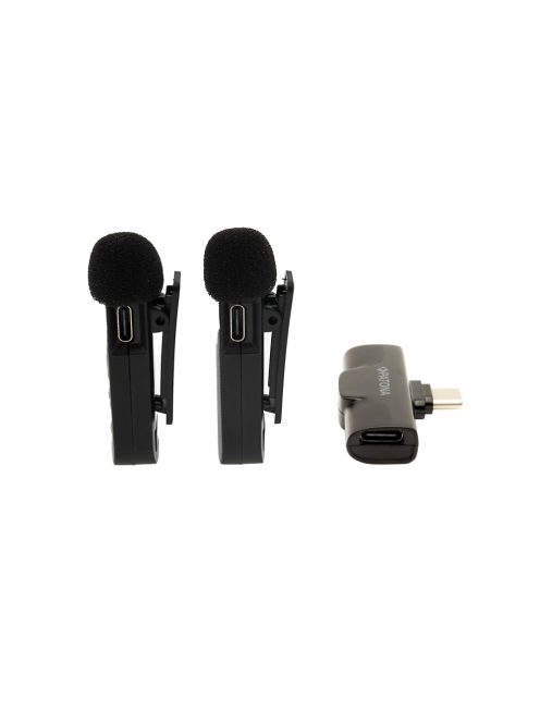 PATONA vezeték nélküli "Lavalier" mikrofon (for USB-C) (9874)