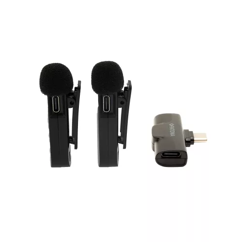 PATONA vezeték nélküli "Lavalier" mikrofon (for USB-C) (9874)
