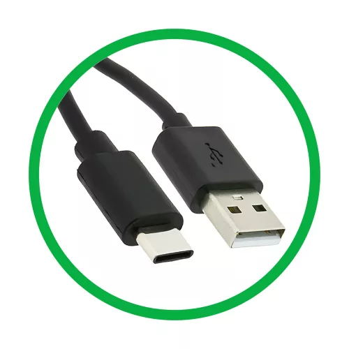 PATONA vezeték nélküli "Lavalier" mikrofon (for USB-C) (9874)