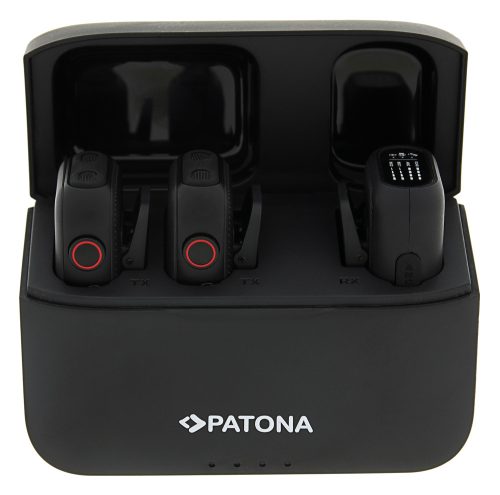 PATONA PREMIUM vezeték nélküli mikrofon set (9877)