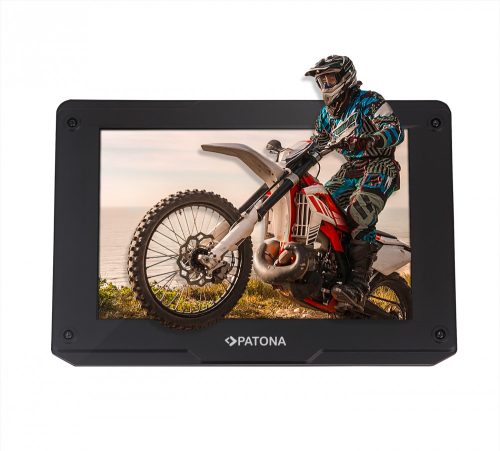 PATONA PREMIUM LCD 7" monitor 3G-SDI/HDMI (9883)