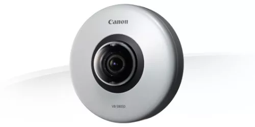 Canon VB-S805D FIX hálózati kamera