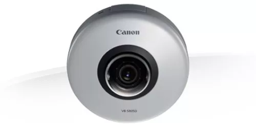 Canon VB-S805D FIX hálózati kamera