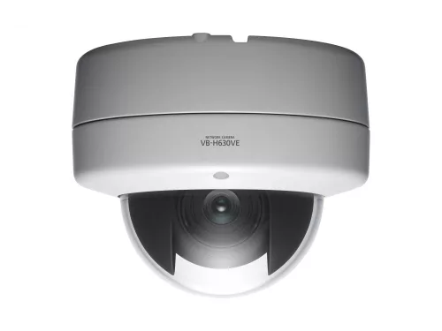 Canon VB-H630VE PTRZ hálózati kamera