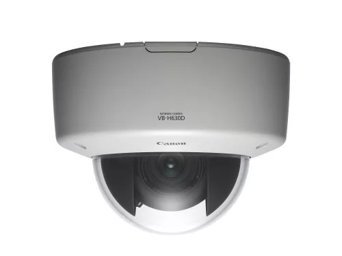 Canon VB-H630D PTRZ hálózati kamera